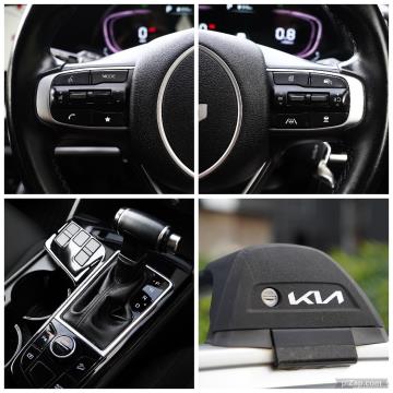 2022 Kia Sportage LX+ 4WD - Thumbnail