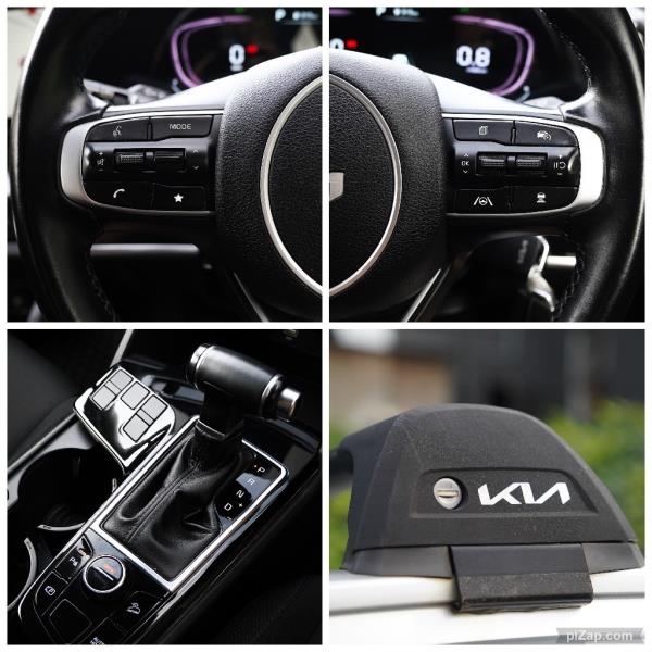 2022 Kia Sportage LX+ 4WD