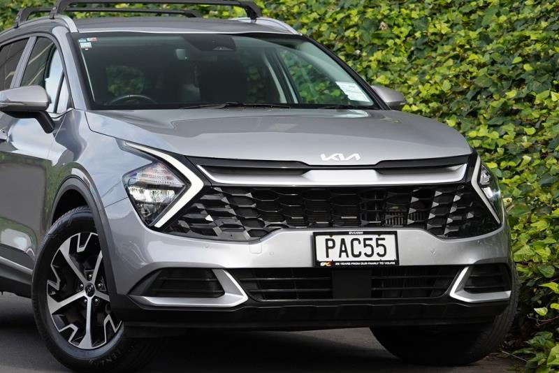 2022 Kia Sportage LX+ 4WD