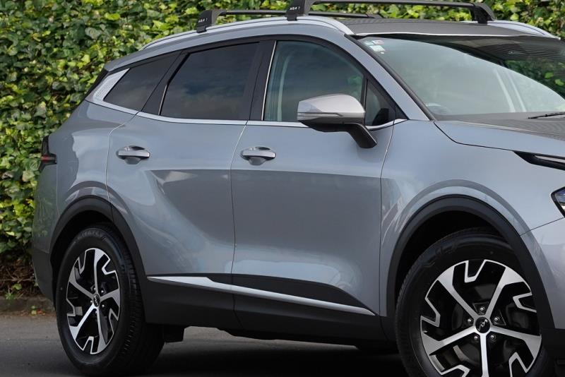 2022 Kia Sportage LX+ 4WD