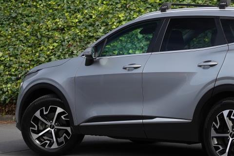 2022 Kia Sportage LX+ 4WD - Thumbnail