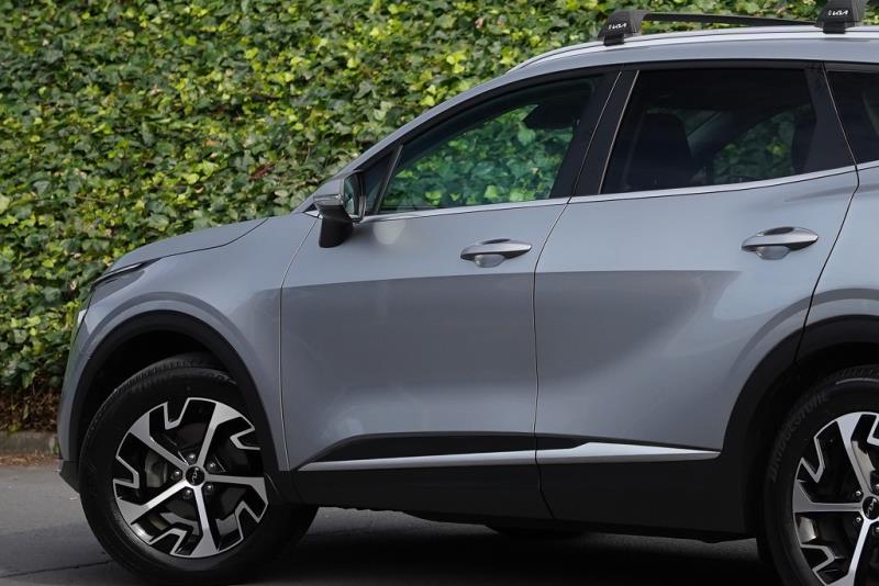 2022 Kia Sportage LX+ 4WD