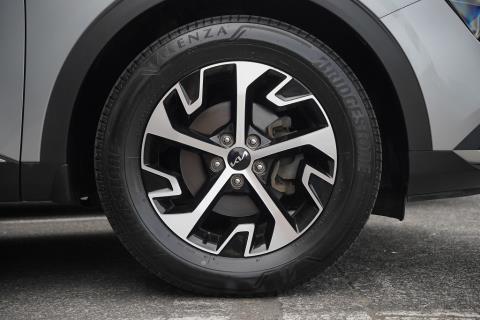 2022 Kia Sportage LX+ 4WD - Thumbnail