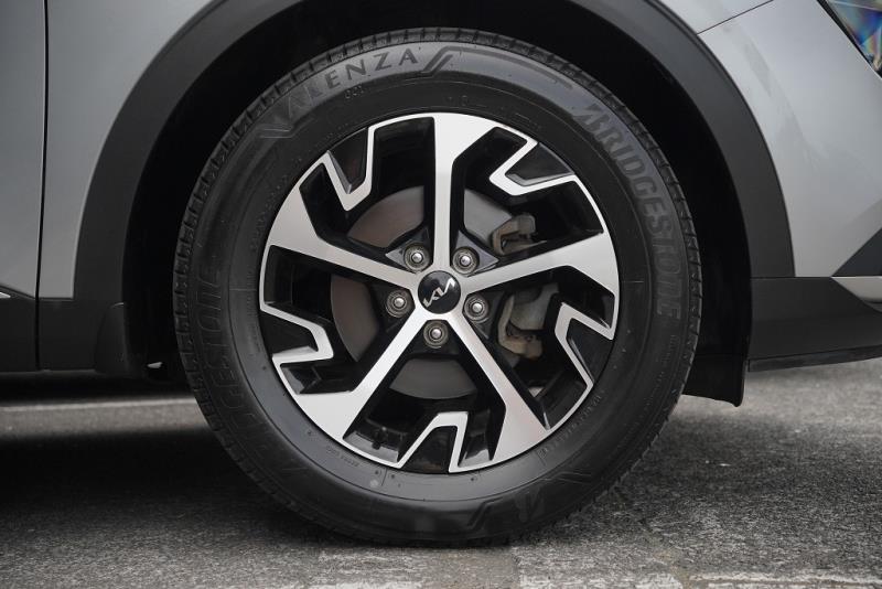 2022 Kia Sportage LX+ 4WD