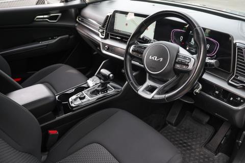 2022 Kia Sportage LX+ 4WD - Thumbnail