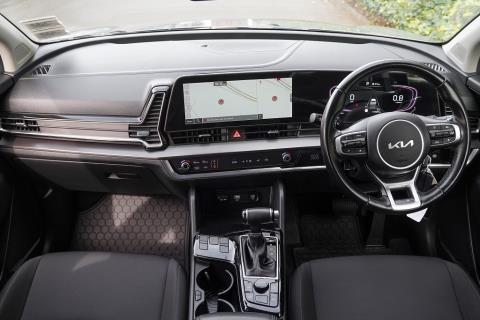 2022 Kia Sportage LX+ 4WD - Thumbnail