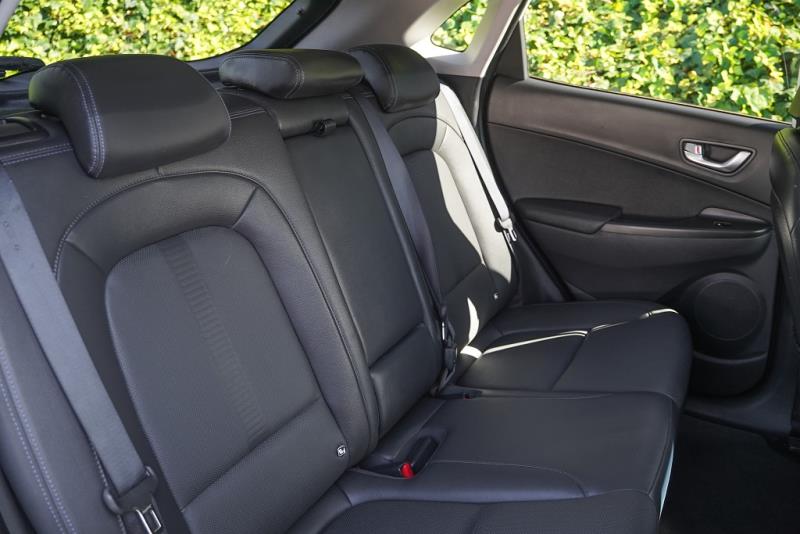 2022 Hyundai Kona EV 64kWh