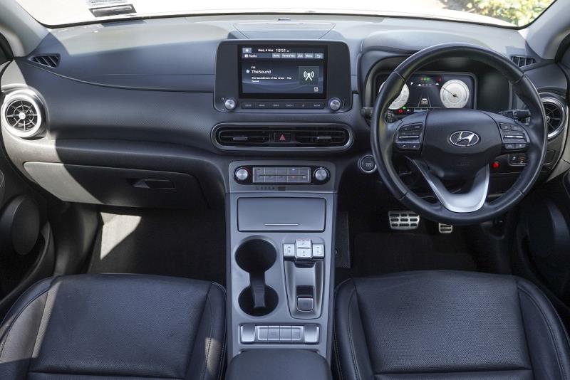 2022 Hyundai Kona EV 64kWh