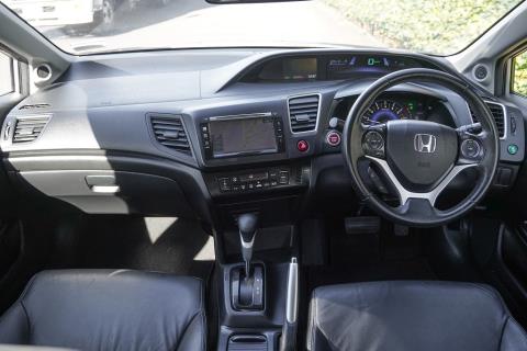 2014 Honda Civic LN 2.0P Sedan - Thumbnail
