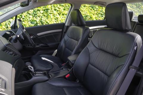 2014 Honda Civic LN 2.0P Sedan - Thumbnail