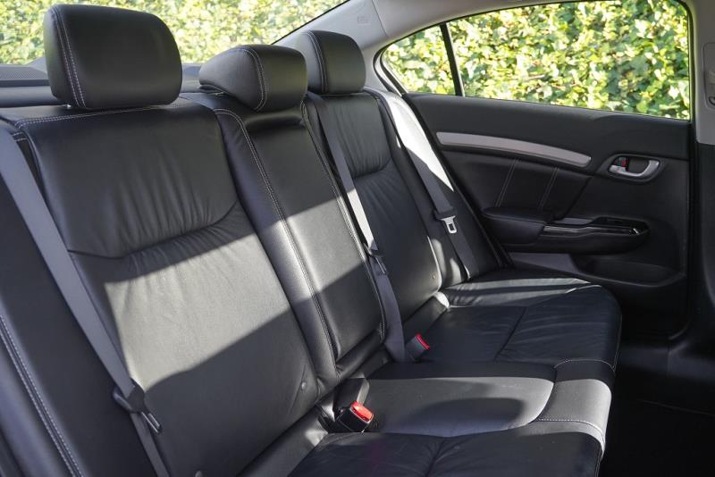 2014 Honda Civic LN 2.0P Sedan