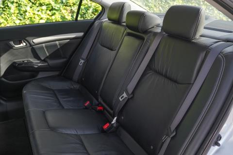 2014 Honda Civic LN 2.0P Sedan - Thumbnail