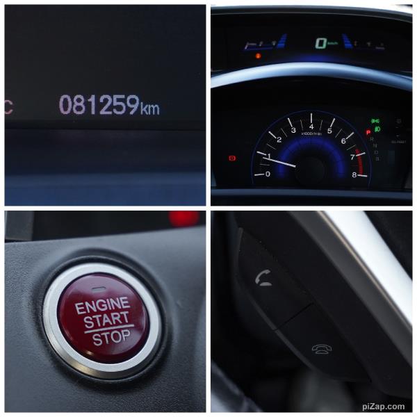 2014 Honda Civic LN 2.0P Sedan