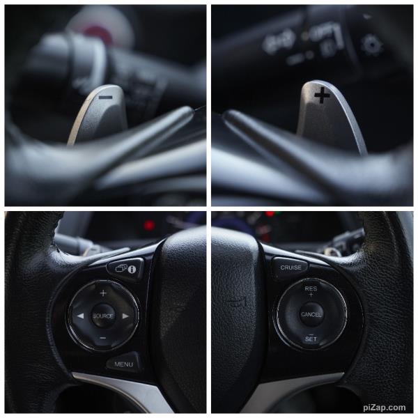 2014 Honda Civic LN 2.0P Sedan