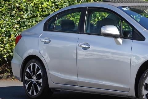 2014 Honda Civic LN 2.0P Sedan - Thumbnail