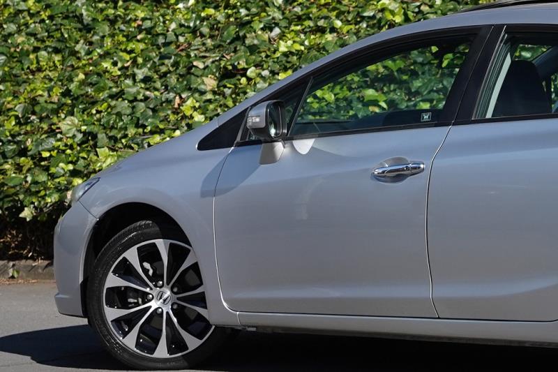 2014 Honda Civic LN 2.0P Sedan