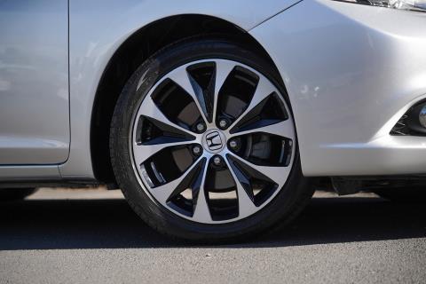 2014 Honda Civic LN 2.0P Sedan - Thumbnail