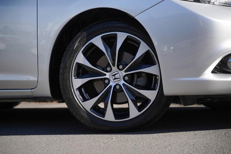 2014 Honda Civic LN 2.0P Sedan