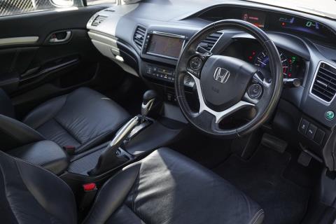 2014 Honda Civic LN 2.0P Sedan - Thumbnail