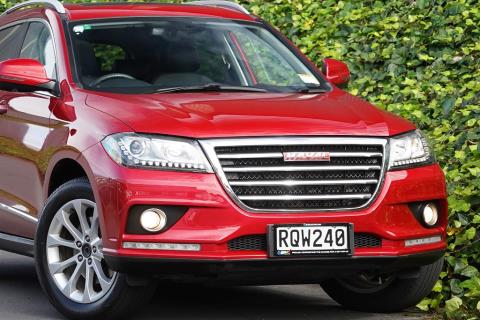 2019 Haval H2 Lux 1.5T - Thumbnail