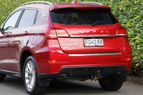 2019 Haval H2 Lux 1.5T - Thumbnail