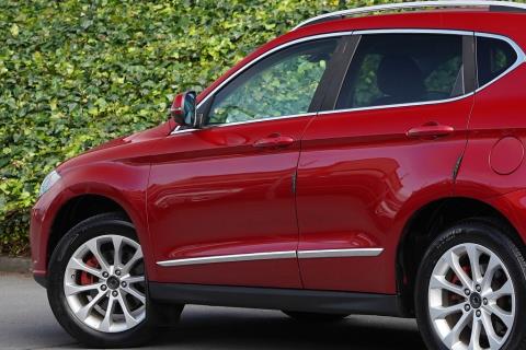 2019 Haval H2 Lux 1.5T - Thumbnail