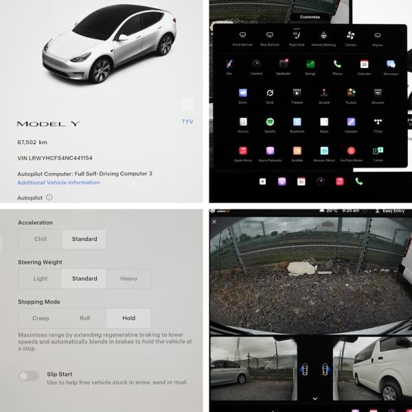 2022 Tesla Model Y RWD 60kWh