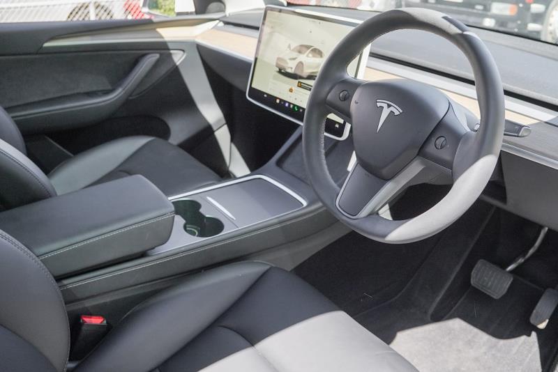 2022 Tesla Model Y RWD 60kWh