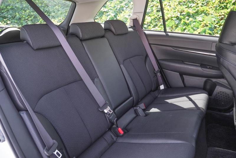 2012 Subaru Legacy 2.0GT Turbo