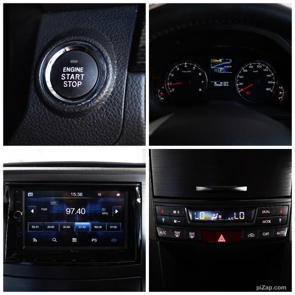 2012 Subaru Legacy 2.0GT Turbo