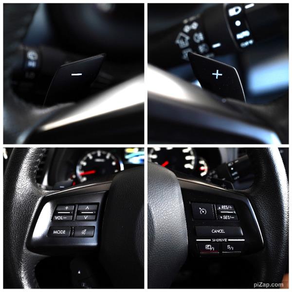 2012 Subaru Legacy 2.0GT Turbo