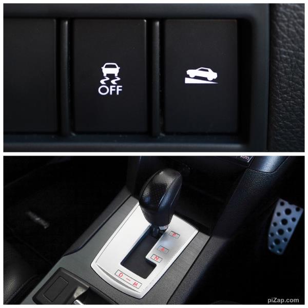 2012 Subaru Legacy 2.0GT Turbo