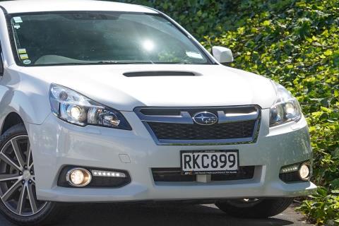 2012 Subaru Legacy 2.0GT Turbo - Thumbnail