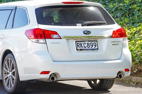 2012 Subaru Legacy 2.0GT Turbo - Thumbnail