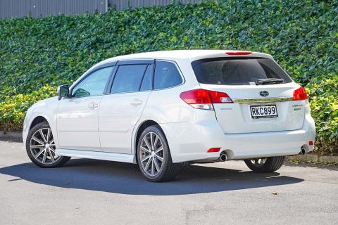 2012 Subaru Legacy 2.0GT Turbo - Thumbnail