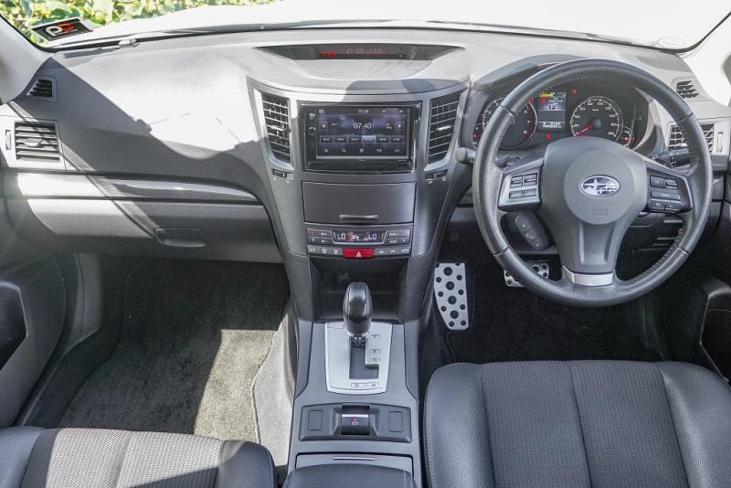 2012 Subaru Legacy 2.0GT Turbo