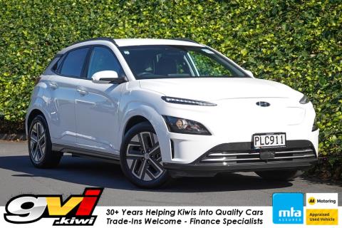 2022 Hyundai Kona EV 64kWh Gen II - Thumbnail
