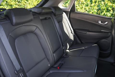 2022 Hyundai Kona EV 64kWh Gen II - Thumbnail