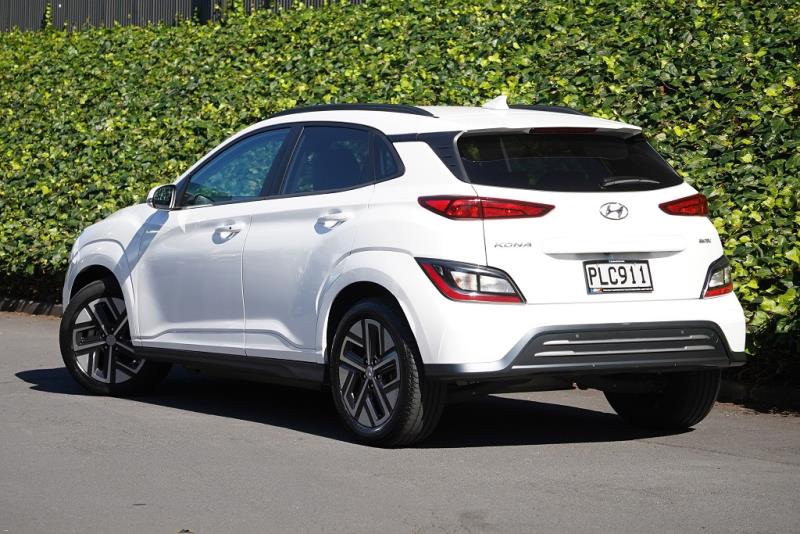 2022 Hyundai Kona EV 64kWh Gen II