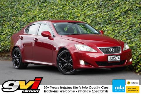 2008 Lexus IS 250