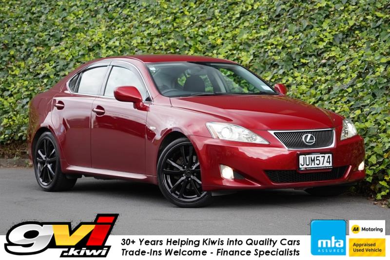 2008 Lexus IS 250