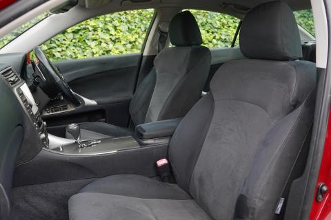 2008 Lexus IS 250 - Thumbnail