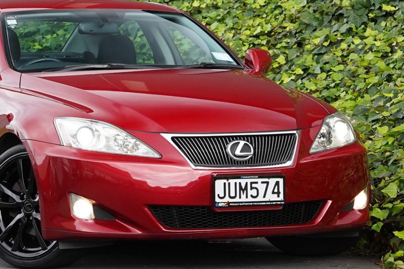 2008 Lexus IS 250
