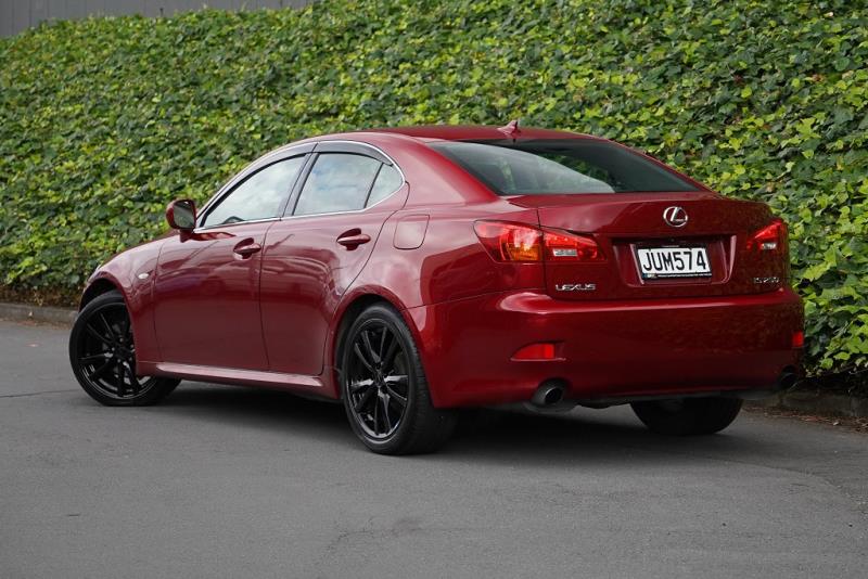 2008 Lexus IS 250