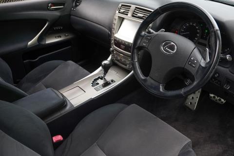 2008 Lexus IS 250 - Thumbnail