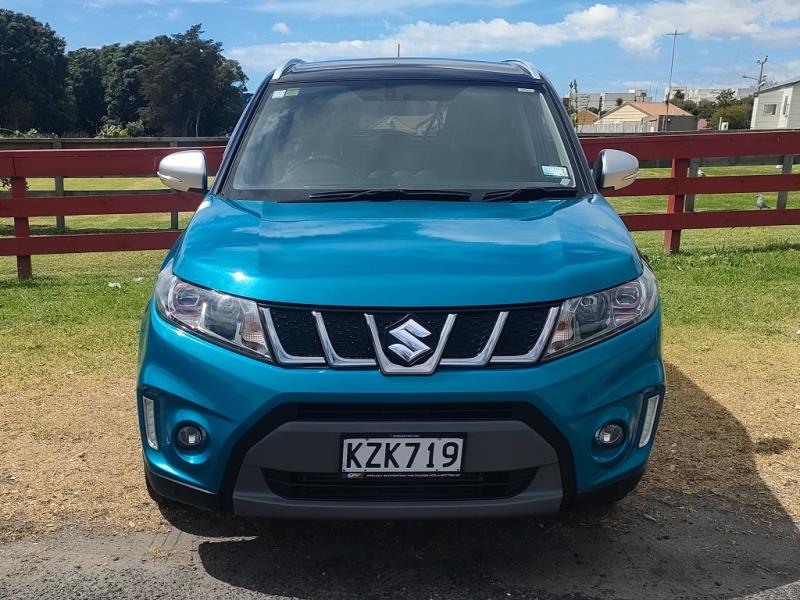 2017 Suzuki Vitara Turbo / Escudo