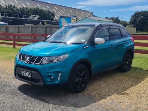 2017 Suzuki Vitara Turbo / Escudo - Thumbnail