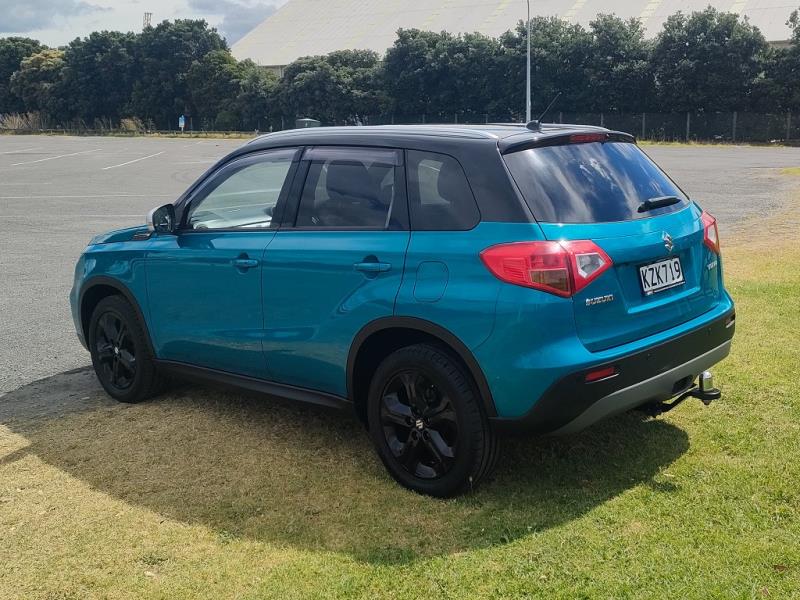 2017 Suzuki Vitara Turbo / Escudo