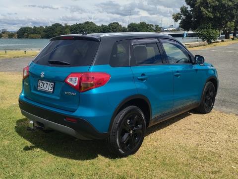 2017 Suzuki Vitara Turbo / Escudo - Thumbnail