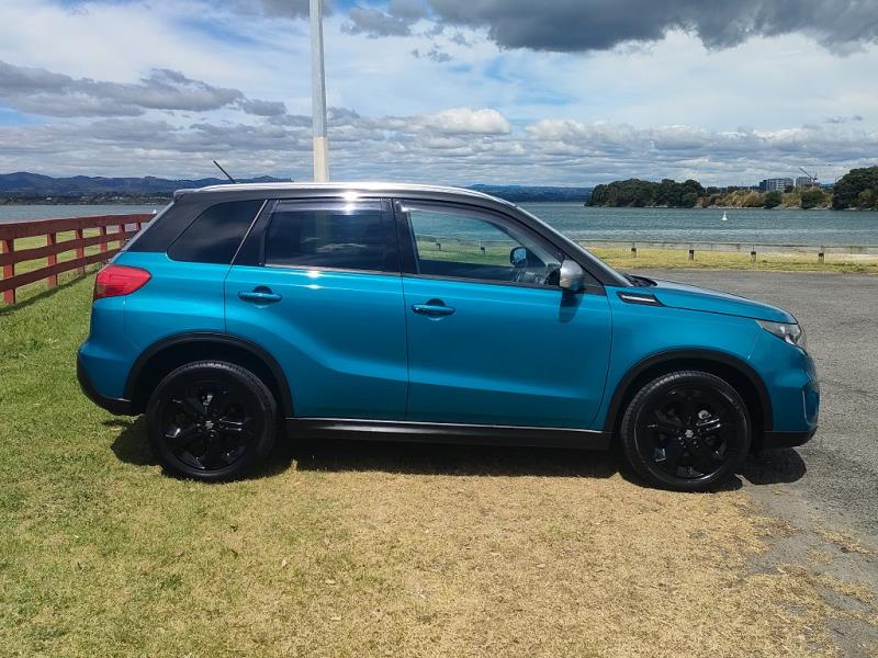 2017 Suzuki Vitara Turbo / Escudo